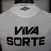 2025/2026 Player Version Santos Home New Ads Football Shirt 1:1 Thai Quality