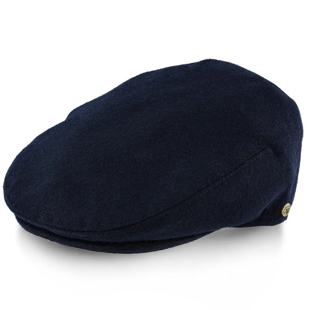 6 COLORS Midtown - Walrus Hats Wool Blend Ivy Cap