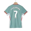 GRIEZMANN #7 Atletico Madrid Away Authentic Soccer Jersey 2024/25