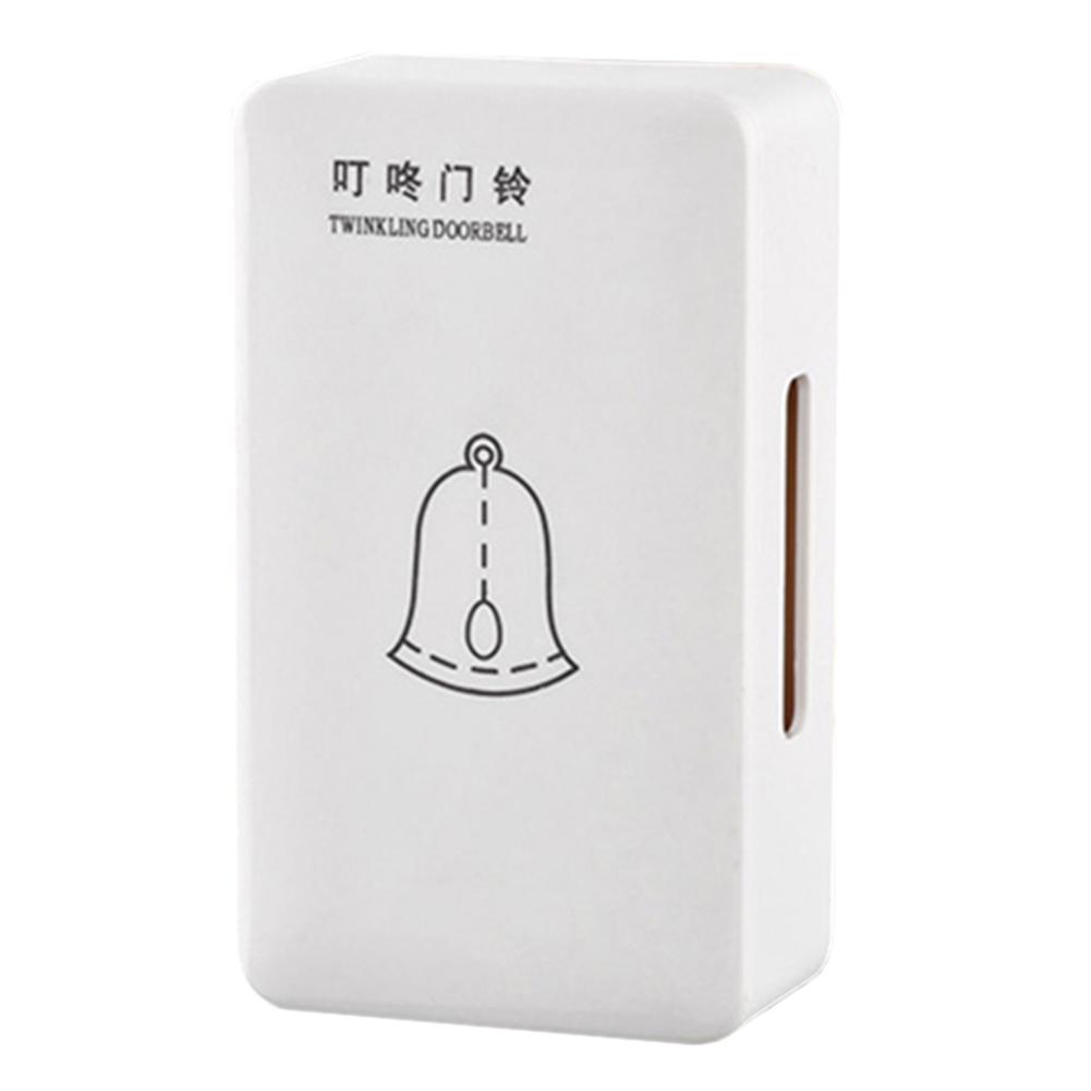 

220V Hotel Wired 120 Type Surface Mounted Doorbell Security Accessories, 501 Original