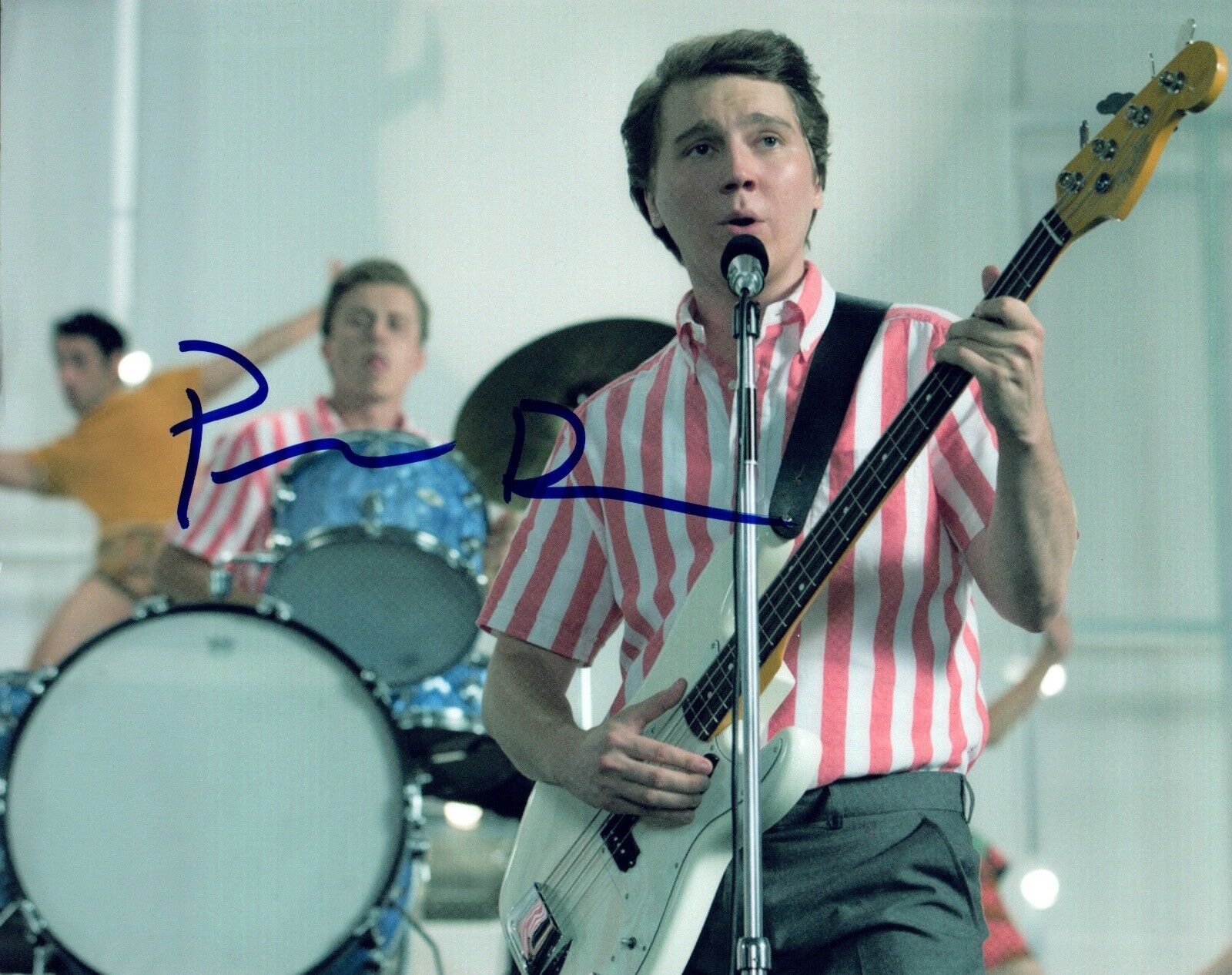 Paul Dano Signed Autograph 8x10 Photo Poster painting LOVE & MERCY Brian Wilson COA AB