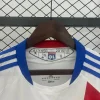 Retro 2010-11 Lyon Soccer Jersey Home