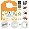 5Pcs Pantry Moth Traps with Pheromones Prime Powerful Moth Traps (Black)