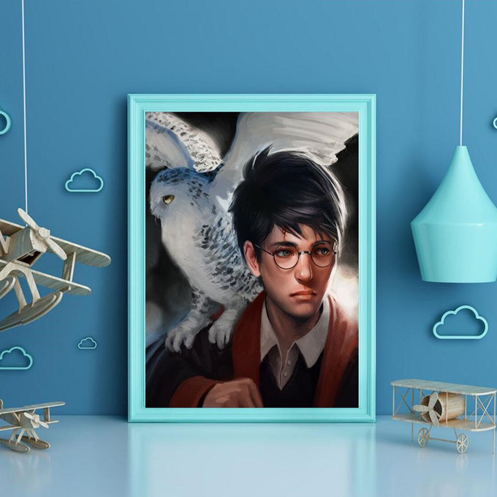 

Harry Potter - Round/Square Drill Diamond Painting, 30*40, 501 Original