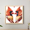 Diamond Painting -DIY Round Drill Cardinal