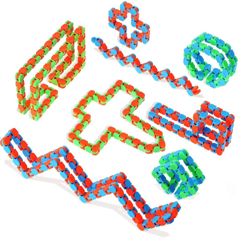 

Sensory Fidget Toys Set, 501 Original