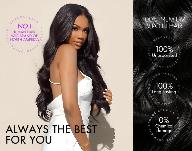 Brown Highlight / Natural Black / Blonde Highlight Deep Curly Glueless 5x5 Closure Pre-Cut Lace Wig-29