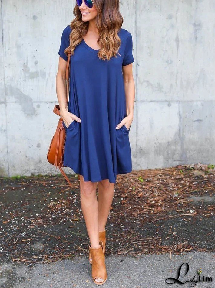 Comfortable and Light Dress