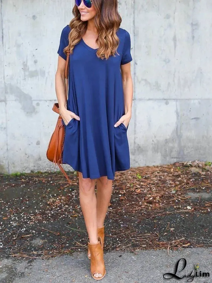 Comfortable and Light Dress