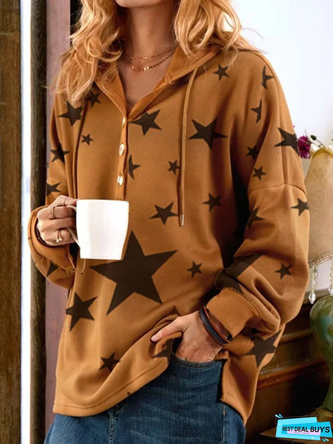 Breezy and thermal Hoodie