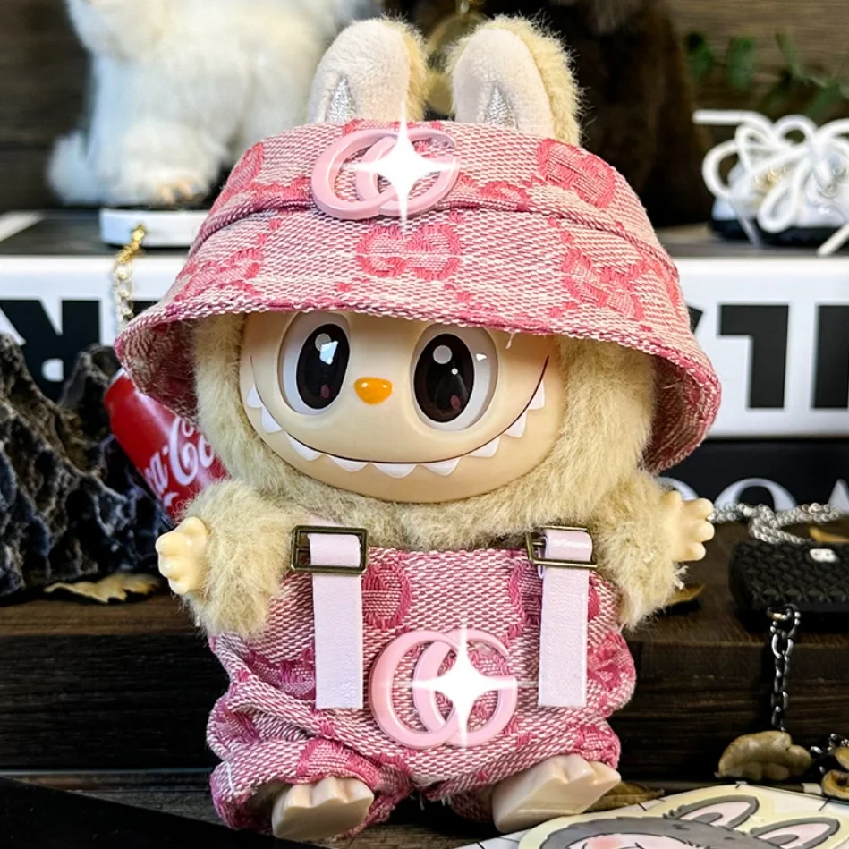 【Outfit & Cases Pre Sale 4 Days！】1 PC Clothes For The Monsters Labubu V1 V2 V3 Series（No Doll）