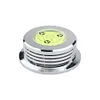 50Hz Record Player LP Disc Stabilizer Metal Vinyl Turntable Weight Clamp