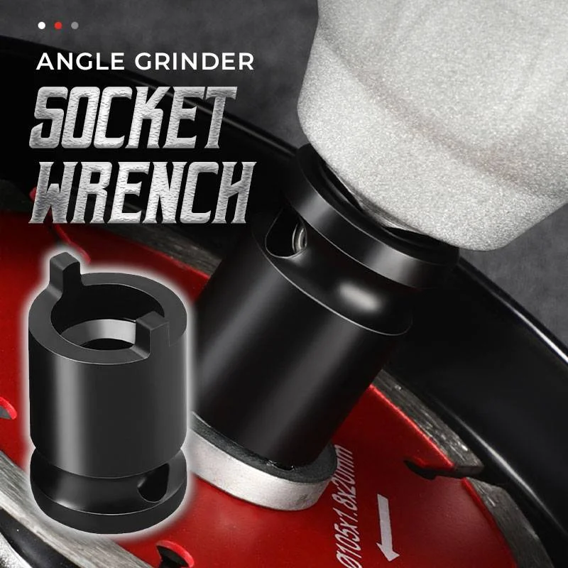 ✨BUY 2 GET 1 FREE✨ Angle Grinder Socket Wrench