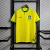 2022 Brazil Home Football Shirt 1:1 Thai Quality