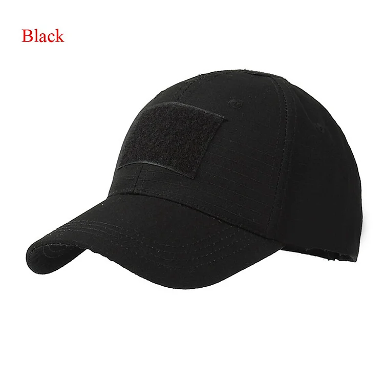 Sport Caps Outdoor Camouflage Hat Baseball Caps Simplicity Tactical Military Army Camo Hunting Adult Cap