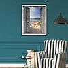 (5 Sizes) Seaside-Full Square Diamond Painting