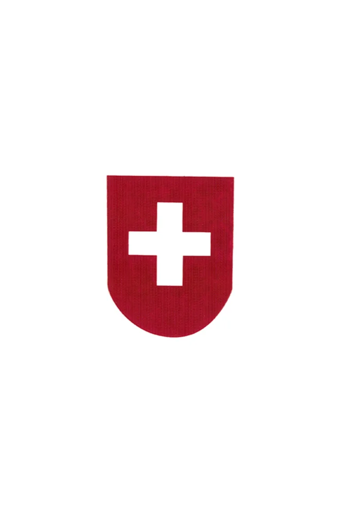   Swiss Volunteer Helmet Decal German-Uniform