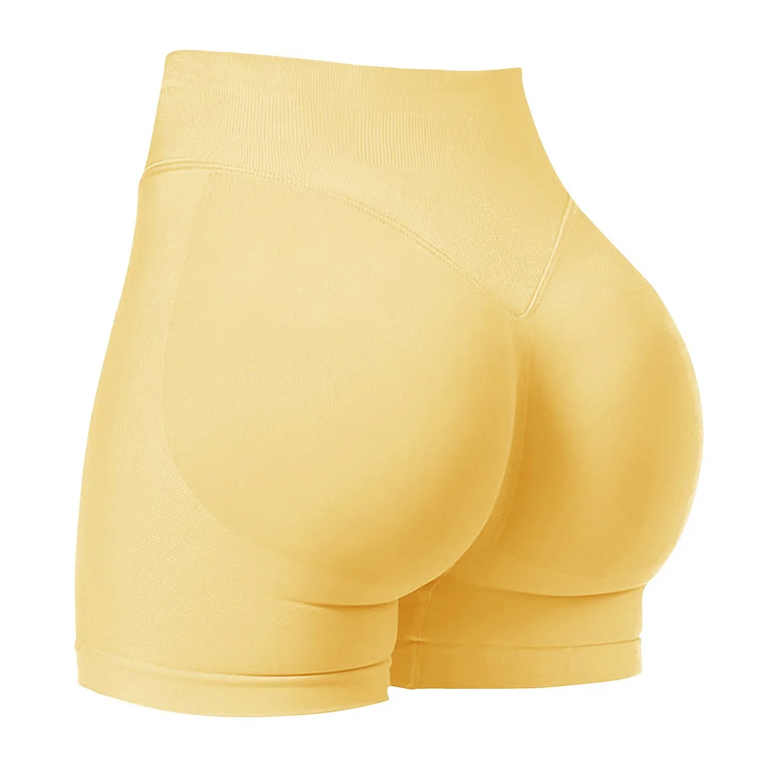 🔥Hot Sale 49% Off🔥Shorts: High-Waisted, Butt-Lifting, and Curve-Hugging Compression! 🍑💪 
