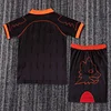 Joyfball 1999-2000 Kids Size Retro Roma Away Football Shirt 1:1 Thai Quality