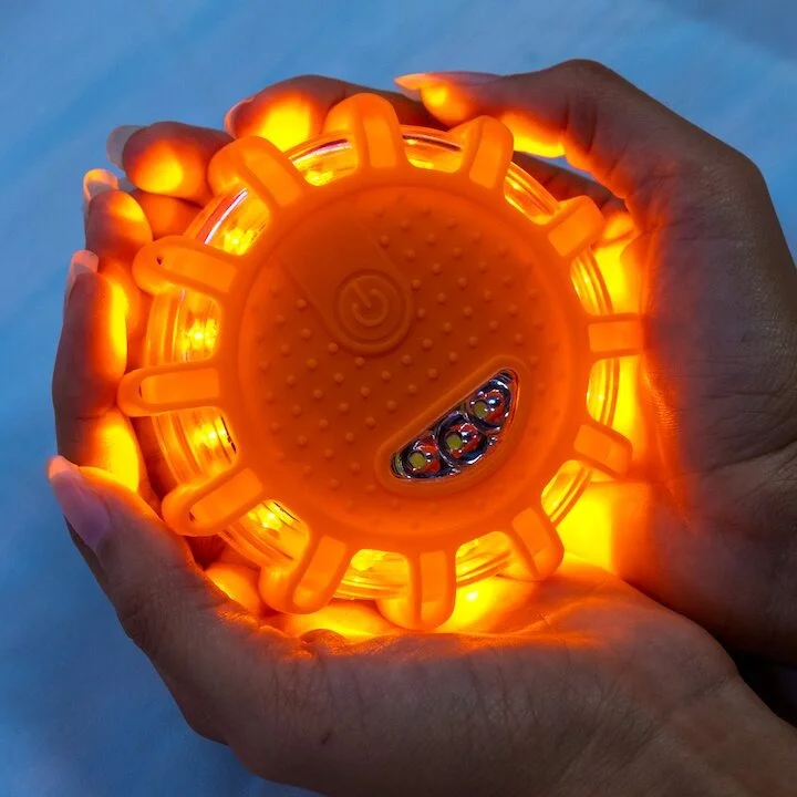 Starlight - LED Emergency Road Flare、、sdecorshop