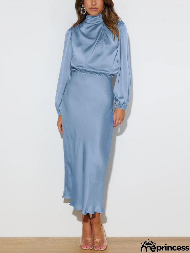 Cozy and Airy Dress