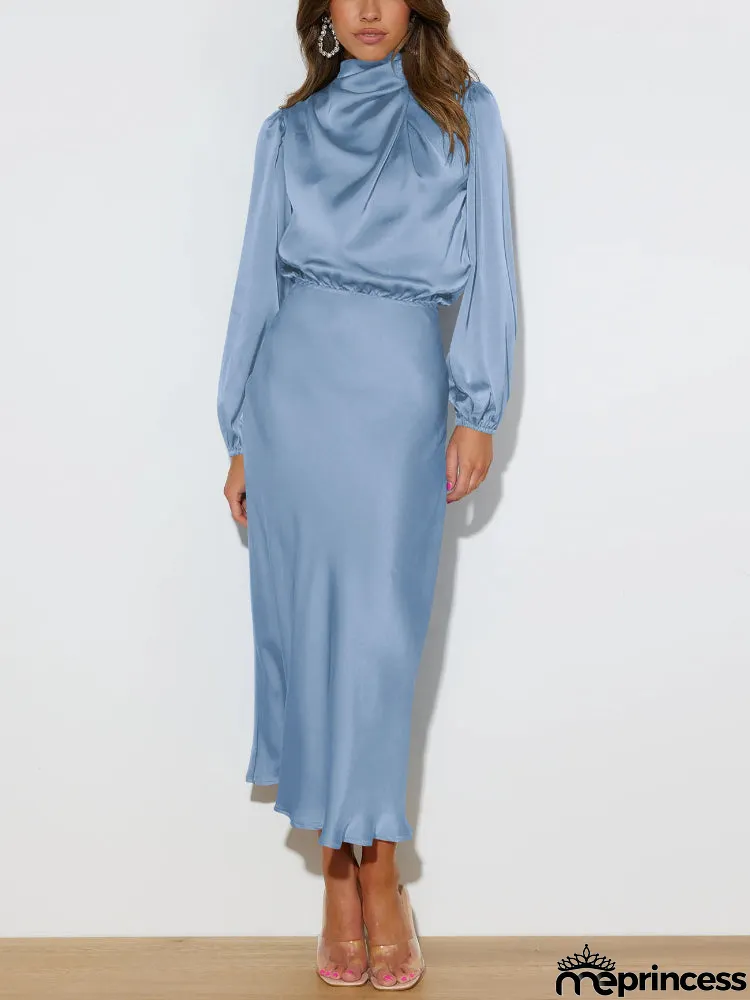 Cozy and Airy Dress
