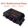 AK170 Mini Audio Amplifier Dual Channel HIFI Stereo Audio Amplifier Car Home Use