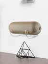 Speaker Wall Mount Acrylic Floating Shelf for Beats Pill 2024 Portable Speaker