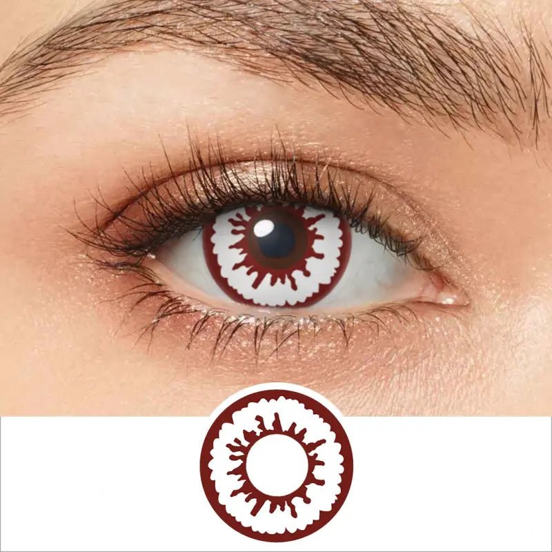 [Character Name] anime cosplay eye accessories product photo