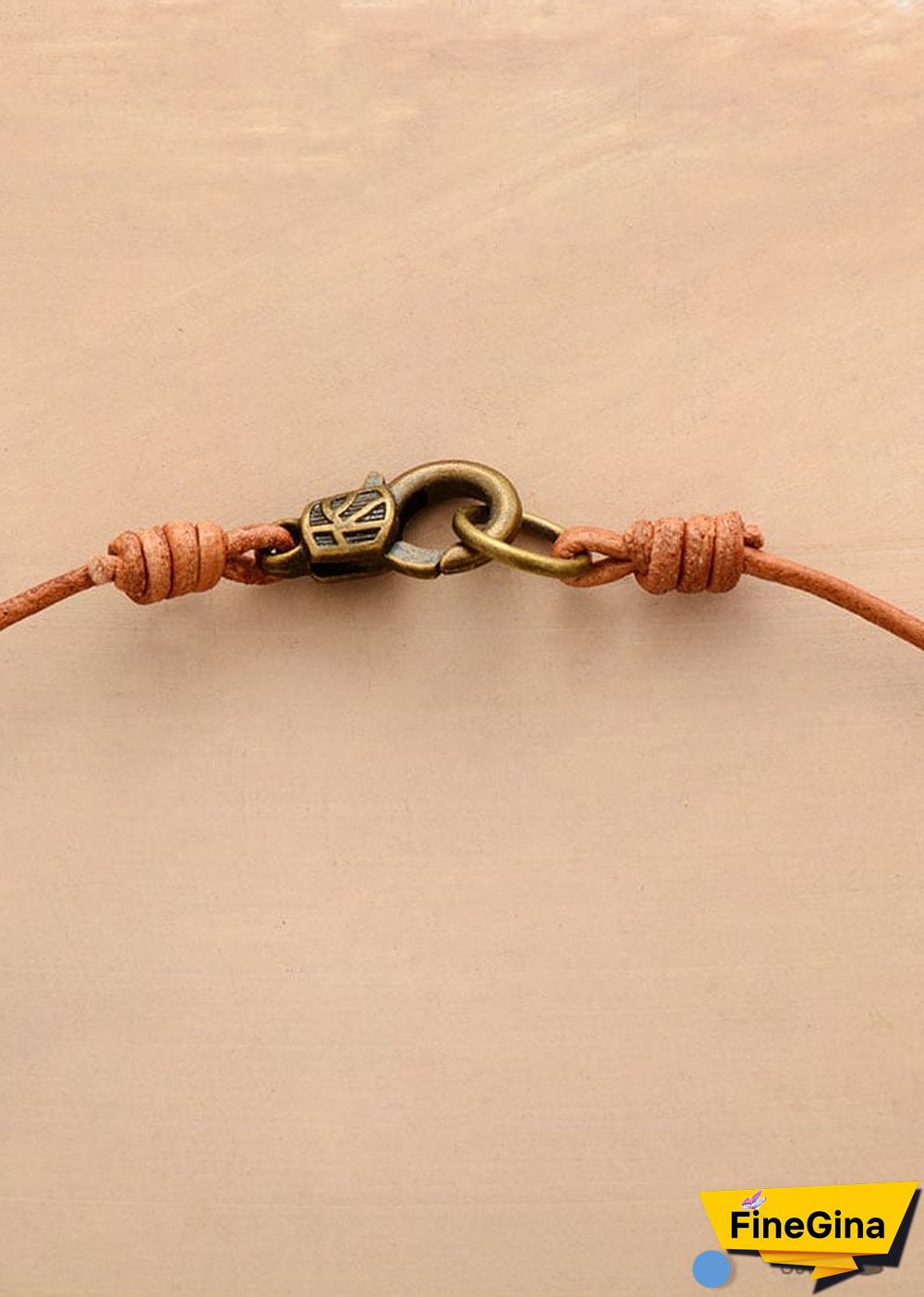 Boho Necklace, Labradorite Amazonite Leather Pendant Necklace