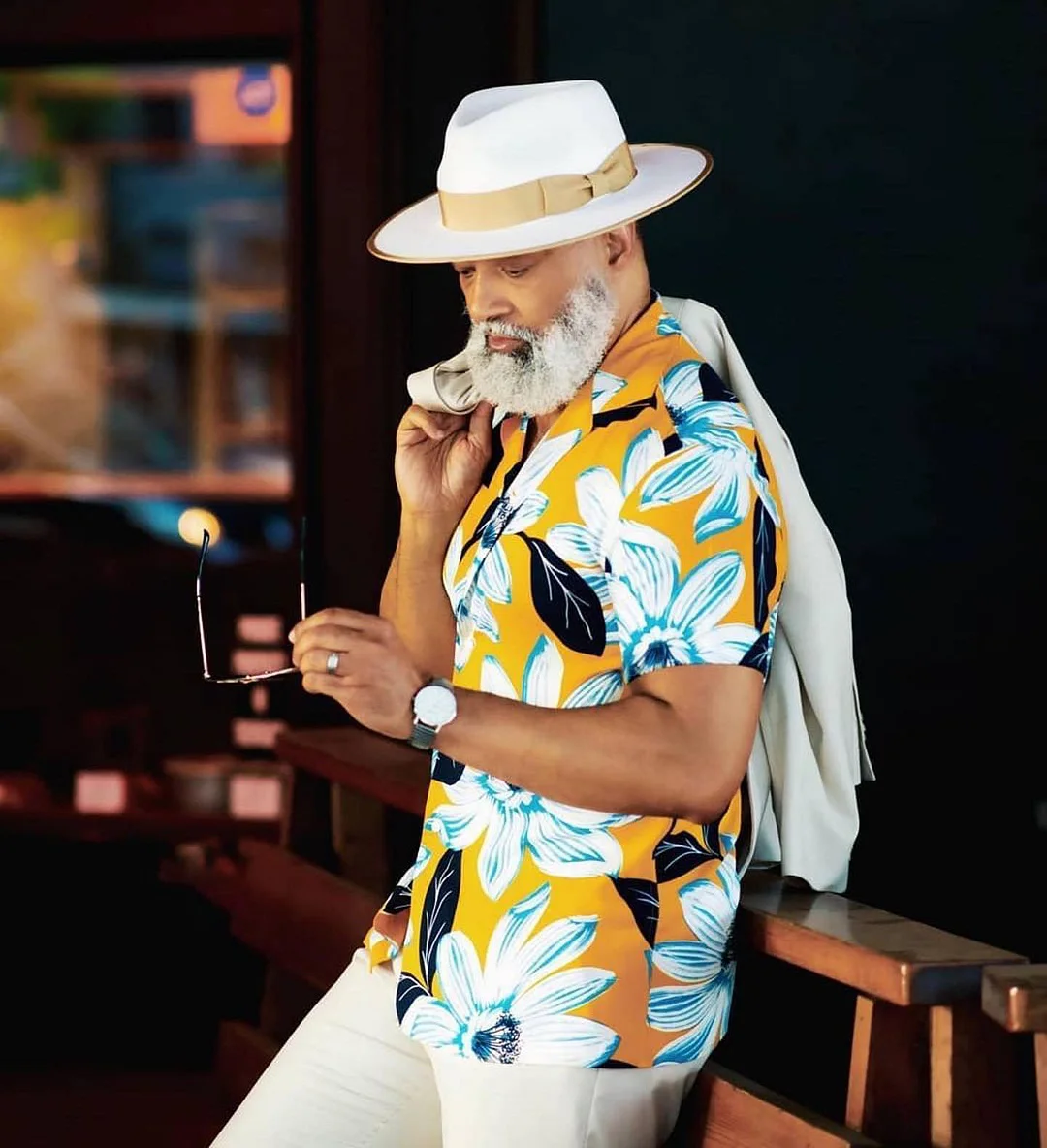 Eerguson Fedora - Ivory [Fast shipping and box packing]