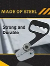 Sharp Portable Fast Metal Steel Plate Cutter Sheet Hand Pull Cutting Tool