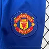 2008/2009 Retro Manchester United Away Football Shirt Kids Size 1:1 Thai Quality