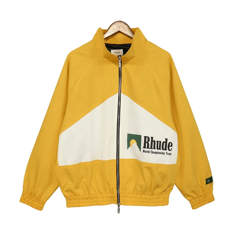 RHUDE 2023 new jacket jacket
