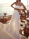 Sequined Bandeau Two Piece Suits