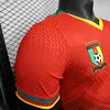 Joyfball 2025 Player Version Cameroon Away Football Shirt 1:1 Thai Quality（The player version jersey is a bit tight, please pay attention to the size selection）