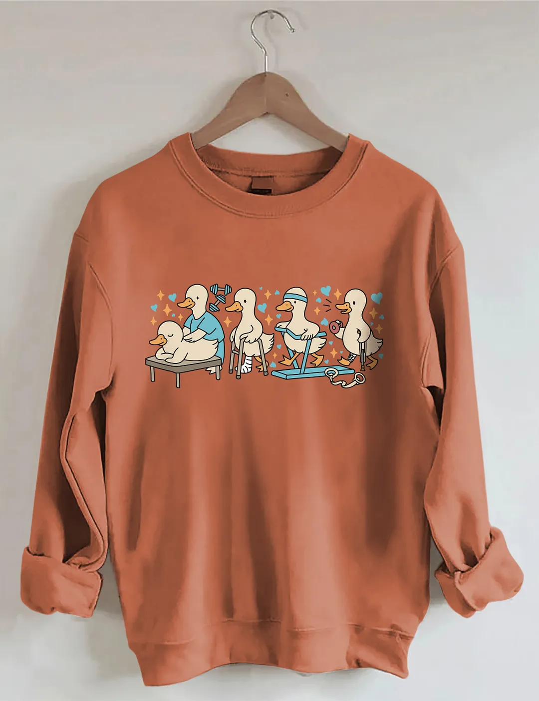 Physical Therapy Sweatshirt