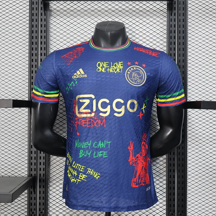 2025-26 Ajax Special Edition - Jersey - Player Edition