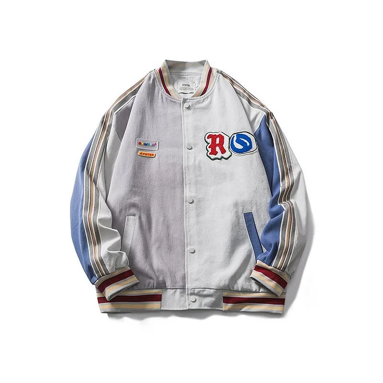 Varsity Jacket for Men Baseball Women Jackets Coat