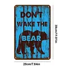 Animals Art - Metal Tin Signs(8*12Inch/12*16Inch) - Animal