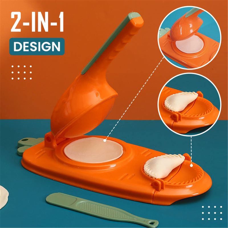 Unique Gift Magic Dumplings Maker