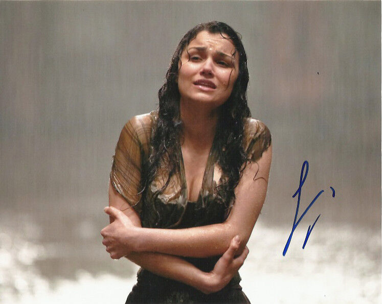 Samantha Barks Autographed Signed 8x10 Photo Poster painting COA