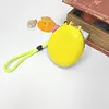 Clear Case for Tamagotchi Paradise Accessories Protective Sleeve Case with Lanyard Transparent Hard Display Box Scratch-Resistant