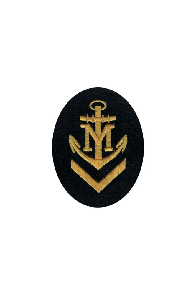   Kriegsmarine NCO 1935 Senior Material Administration Career Sleeve Insignia German-Uniform
