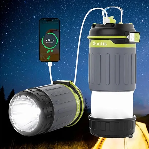 Camping Lantern Rechargeable