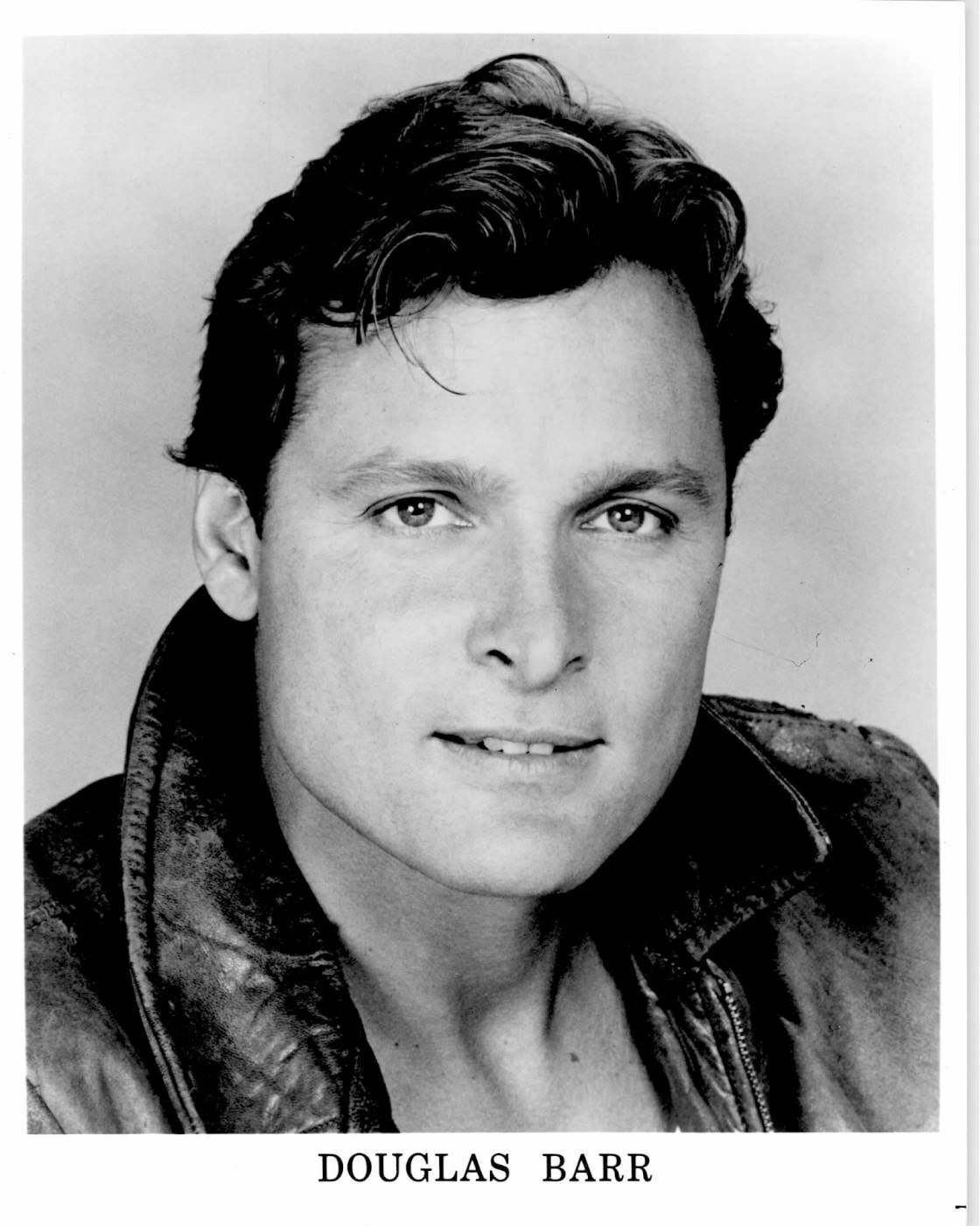 Douglas Barr - 8x10 Headshot Agency Photo Poster painting - Designing Women