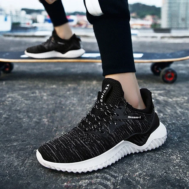 Men Shoes Casual Shoes Men Fashions Male Mesh Shoes Mens Sneakers Big Size Zapatillas Hombre 2020 New Spring Autumn