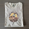 Retro The Hell I Won't Tee