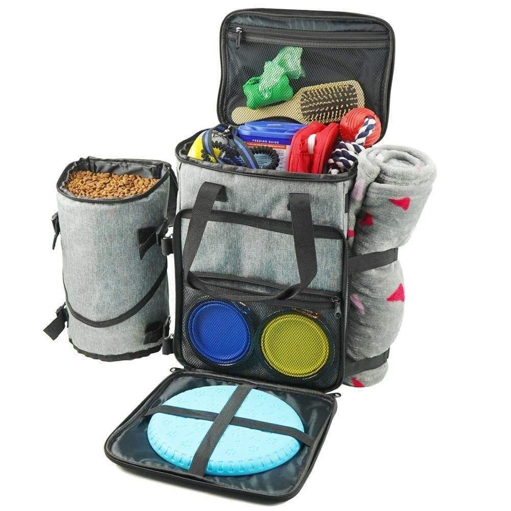 Pet Travel Organizer Bag - vzzhome
