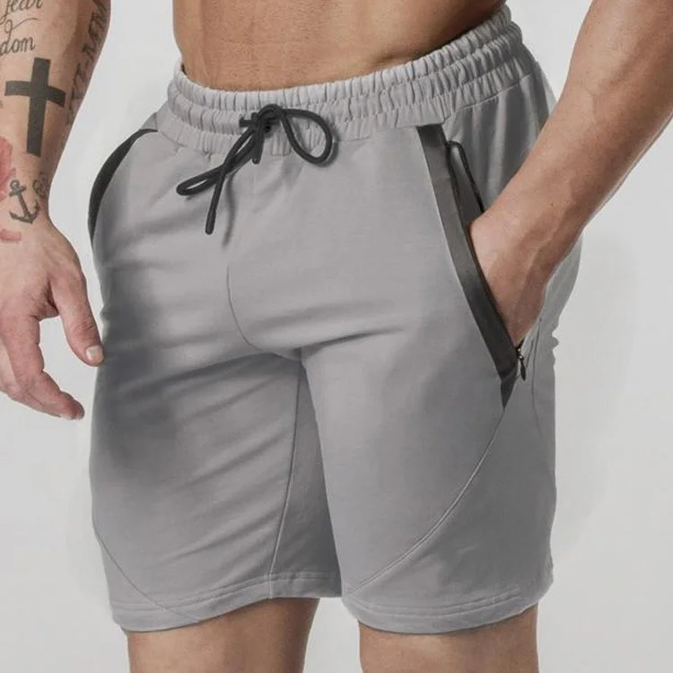 Fashionable MenS Muscle Beach Shorts-barclient